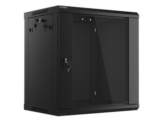 WF01-6412-10B Szafa wisząca 19" 12U