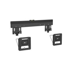 WMK-05 Ultracienki uchwyt ścienny z mikroluzem 43" – 65"