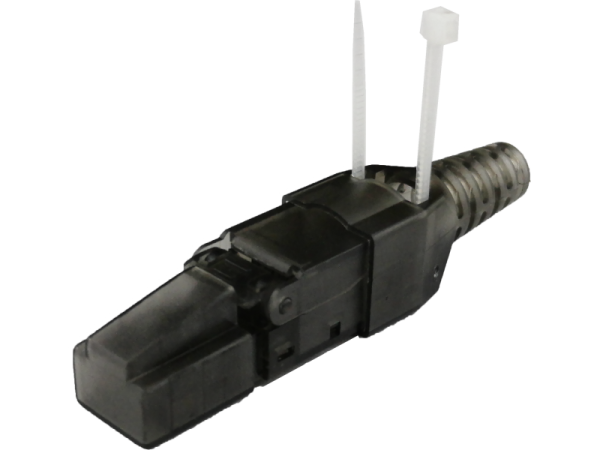 WT113 Wtyk RJ45 UTP kat.6A,beznarzędziowy, 22-24 AWG