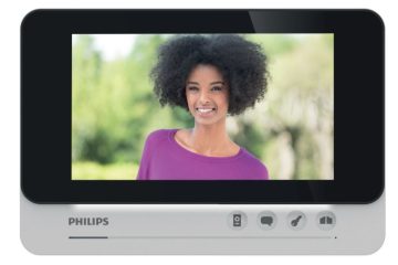 WelcomeEye AddComfort Monitor Philips
