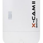X-CAM II Switch4L PoE+ [48V] Hermetyczny przełącznik sieciowy PoE