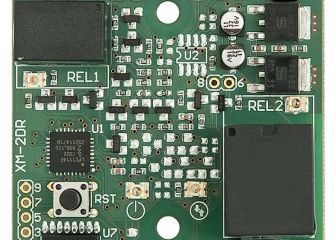 XM-2DR-BRD Moduł ekspandera WE/WY