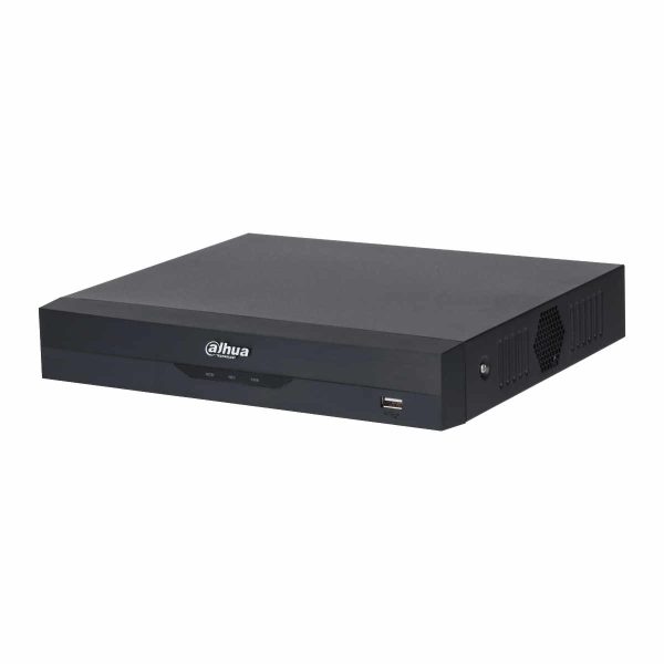 XVR5108HS-4KL-I3 Rejestrator HD 5w1 hybr. 8kan+8IP 8Mpix AI 1xHDD