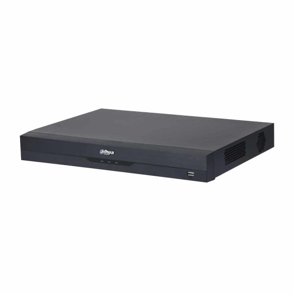 XVR5216A-4KL-I3 Rejestrator HD 5w1 H.265 16kan+16IP 8Mpix AI 2xHDD