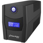 VI 600 STL FR UPS Power Walker Line-Interactive 600VA