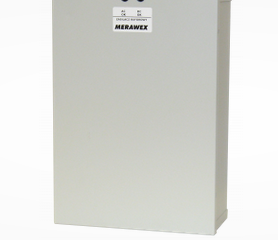 ZBS-12V3A-18 Zasilacz buforowy 12-13,8V/3A/18Ah / MERAWEX