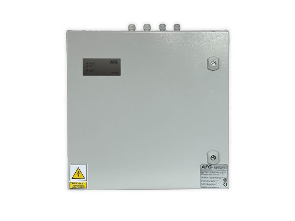 AFG-ZSP/IPS-230VAC-2,5kW Zasilacz systemów ppoż AFG-ZSP, zasilanie bram ppoż i systemów automatyki pożarowej 230VAC