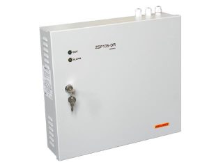 ZSP135-DR-7A-2 Zasilacz urządzeń przeciwpożarowych 5,5A, 2x28Ah