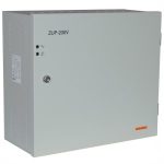 ZUP-230V-400 AKU Zasilacz urządzeń przeciwpożarowych 230V z aku.