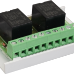 AWZ624 Moduł przekaźnikowy MP-2/24V