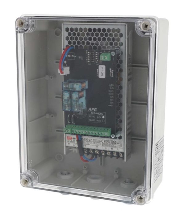 CP-4024/230/10A 2G Centrala przewietrzania 10A, 230VAC