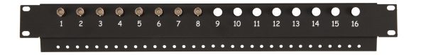 FKT-8-HD Panel porządkujący z transformatorami HD