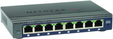 GS108E Switch GB 8 portowy