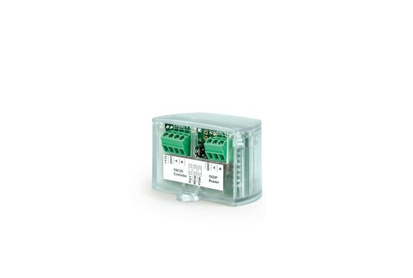 MCI-3-LCD Interfejs połączeniowy