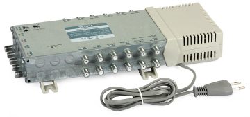 MR-532/TERRA Multiswitch radialny TERRA MR-532, 5wej./32wyj.