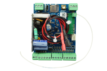 MultiLTE-RF-PS Moduł pow. i ster. LTE, odbiornik RF, wb. zasilacz
