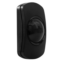 CAPTURE-Q20 BLACK Czujka ruchu PIR, Grade 2, czarna
