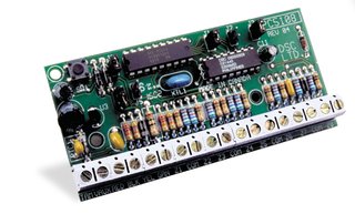 PC5108 Moduł rozszerzeń 8 wejść PowerSeries