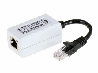 PTF-51-ENG/PoE/Micro Ogranicznik przepięć PoE/Micro