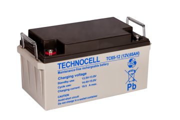 TC 65-12 Akumulator