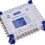 Premu TT-9/24 Multiswitch, 9 - wejściowy, 24 - wyjściowy, TELMOR