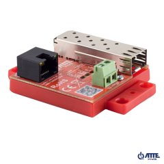 xFiber-2-60 Gigabitowy media konwerter Ethernet -SFP