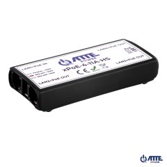 XPOE-4-11A-HS Switch/extender  PoE 4 portowy 10/100Mbps,
