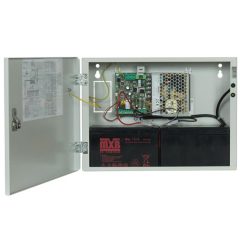 ZSP100-2.5A-07 AKU07 Zasilacz urządzeń przeciwpożarowych z aku.