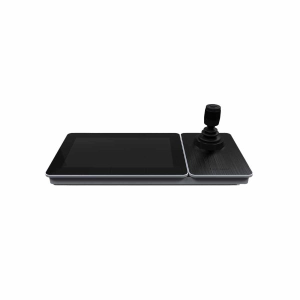 DS-1600KI (B) Pulpit sterujący, LCD 10,1 cali, Wi-Fi, 12VDC /POE